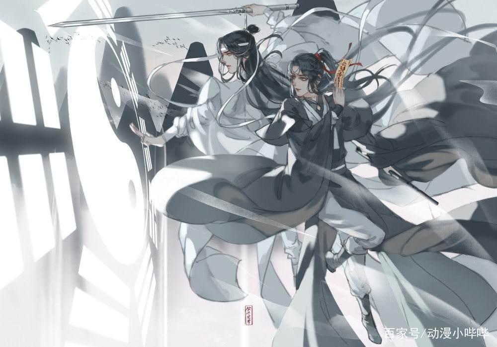 《魔道祖师》里隐藏的糖：三十三道鞭先苦后甜，一窝兔子满载思念