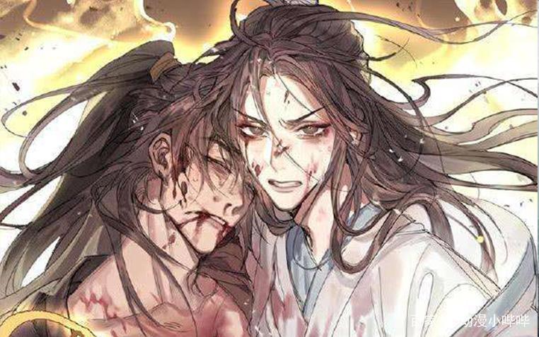 《魔道祖师》里隐藏的糖：三十三道鞭先苦后甜，一窝兔子满载思念