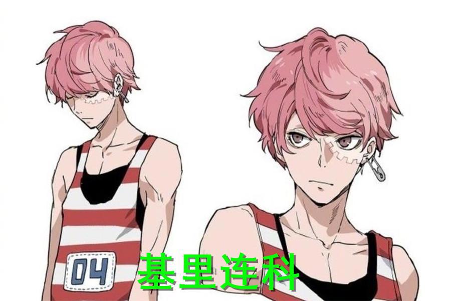 画师将逃亡兔拟人化，接触二次元久了，看只兔子都觉得眉清目秀