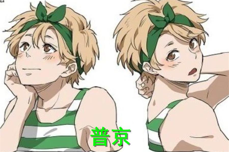 画师将逃亡兔拟人化，接触二次元久了，看只兔子都觉得眉清目秀