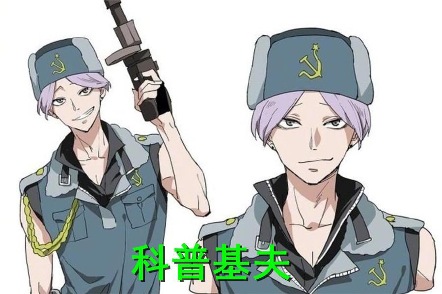 画师将逃亡兔拟人化，接触二次元久了，看只兔子都觉得眉清目秀