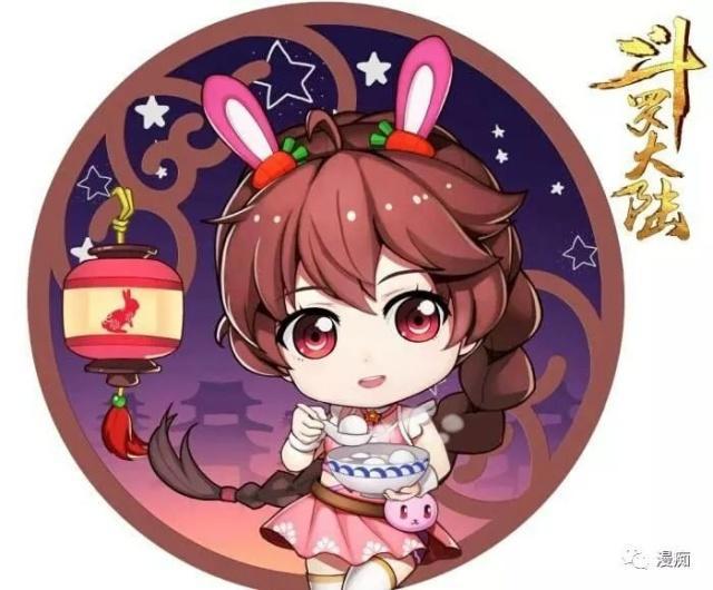 动漫中那些“兔耳娘”，兔子的耳朵可不是随便能摸的哦