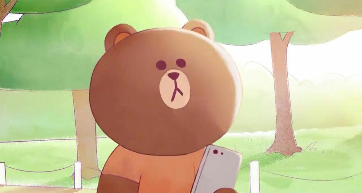 超甜的治愈系动画：布朗熊为何喜欢可妮兔呢？