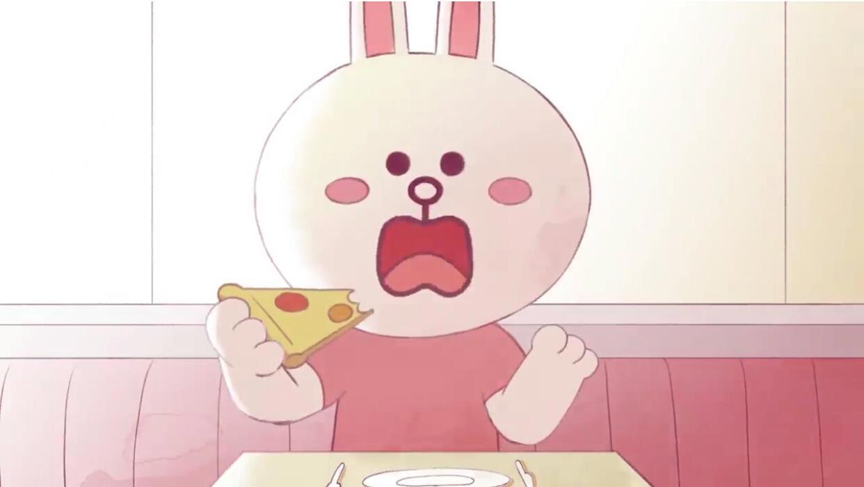 超甜的治愈系动画：布朗熊为何喜欢可妮兔呢？