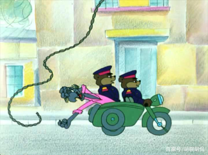 怀旧动漫系列——《兔子，等着瞧》