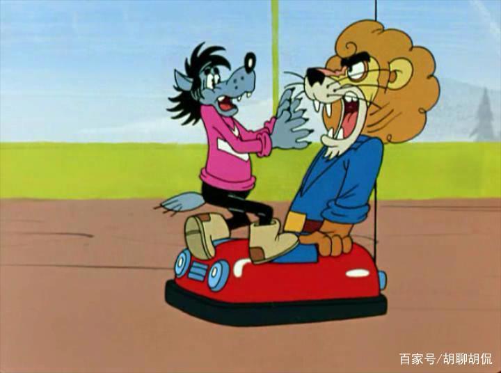 怀旧动漫系列——《兔子，等着瞧》