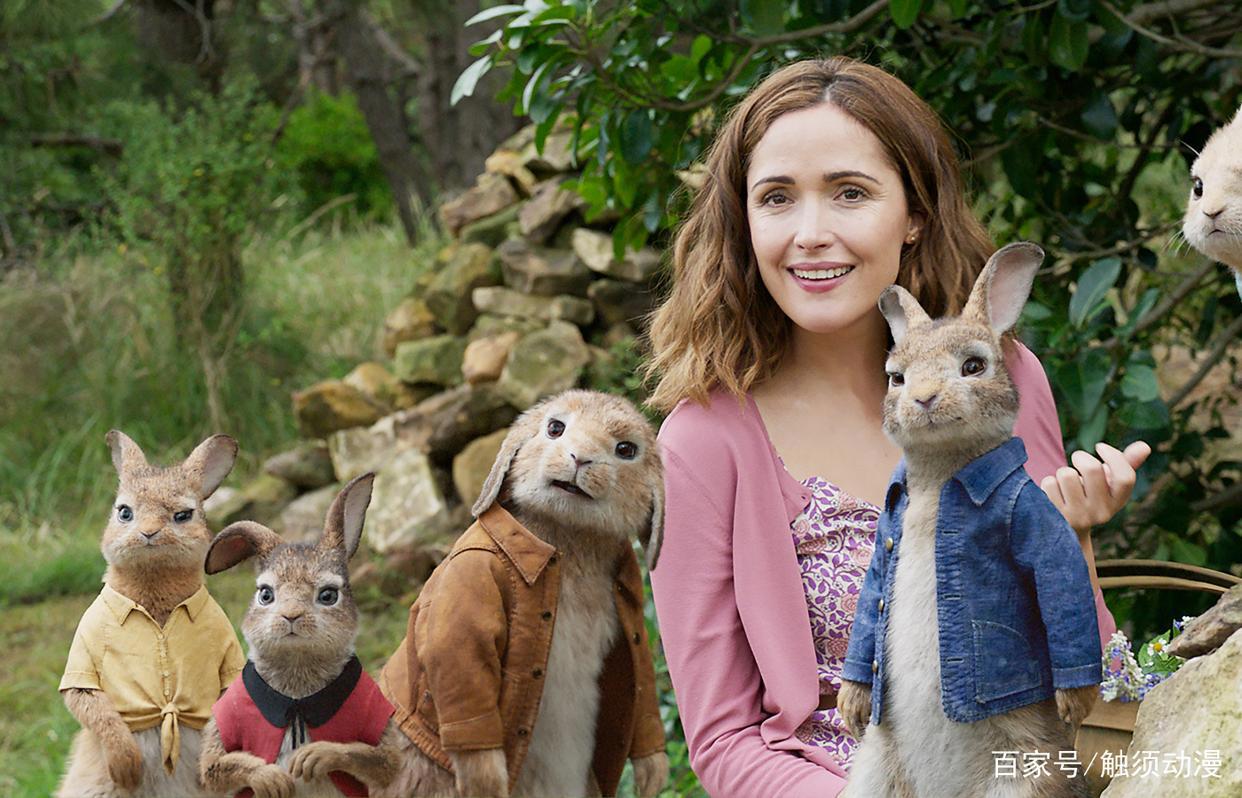 很好看，但有点儿“得了便宜还卖乖”的意思，观《比得兔2》