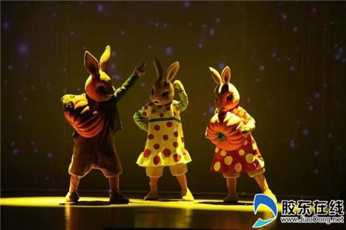 经典动漫舞台剧《比得兔》要来烟台了