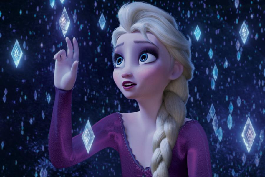 上映不到2周，《冰雪奇缘2》全球票房已破7.3亿美金，打脸吐槽者
