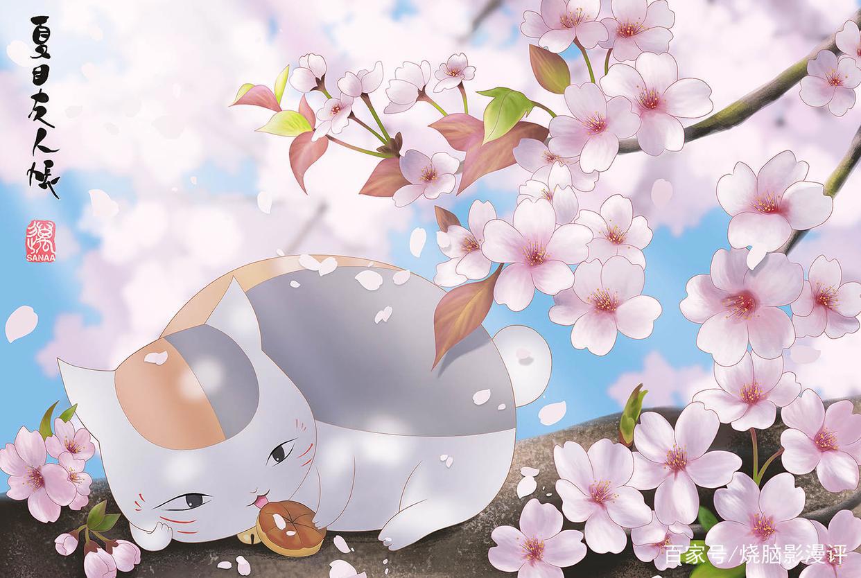 吸猫撸狗过时啦！盘点动漫中人气吊炸天的萌宠，可爱无罪okex！