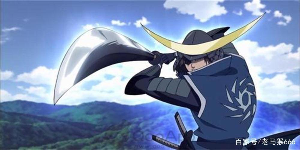 《织田肉桂信长》里宠物的前身——伊达政宗