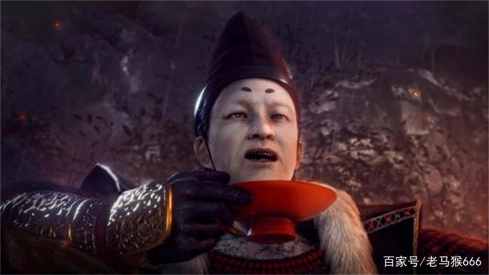 《织田肉桂信长》里宠物的“前世”——今川义元