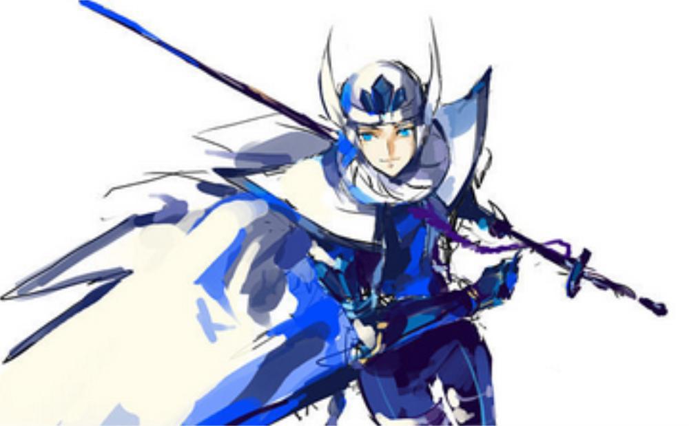 《织田肉桂信长》里宠物的“前世”——上杉谦信