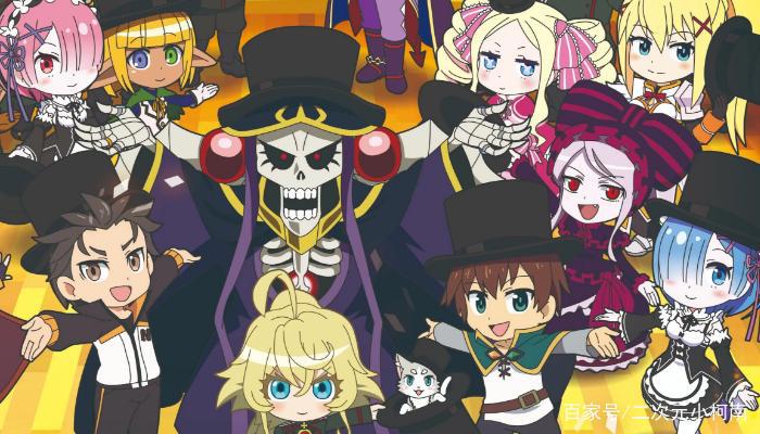 2020年1月新番，这些高热度高人气的作品，别说你还不知道