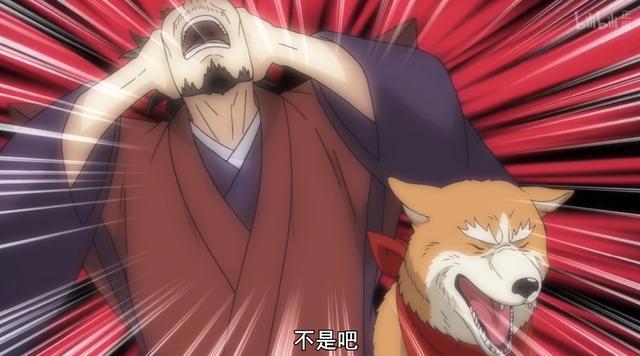 最逗1月新番，日本著名武将临终前耍帅，结果真的转生成狗了！