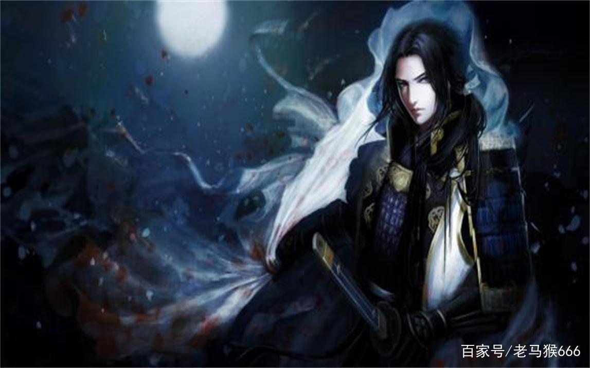 《织田肉桂信长》里宠物的“前世”——明智光秀