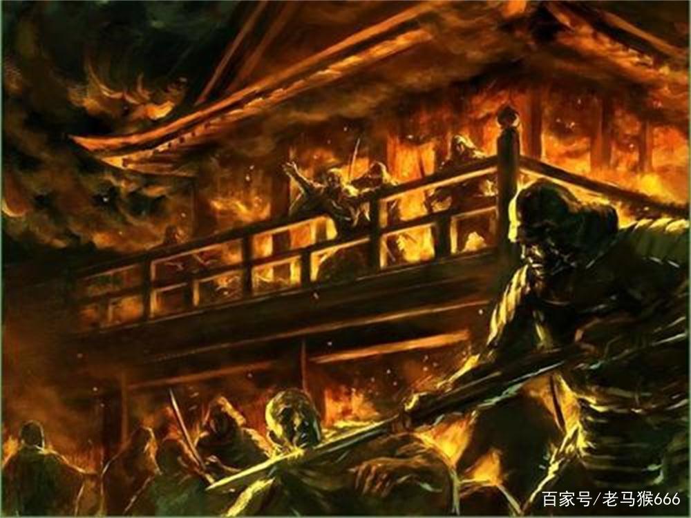 《织田肉桂信长》里宠物的“前世”——明智光秀