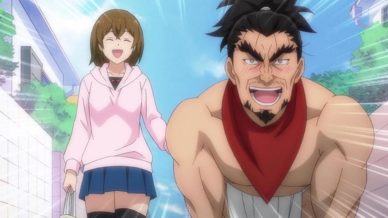 1月新番《织田肉桂信长》开播，第六天魔王转世被明智光秀告白