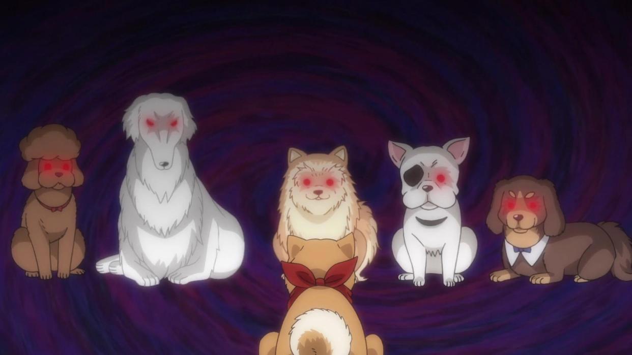 1月新番《织田肉桂信长》开播，第六天魔王转世被明智光秀告白