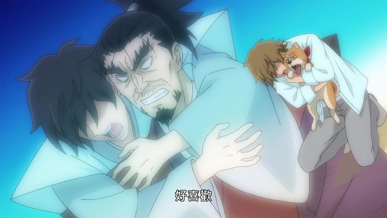 1月新番《织田肉桂信长》开播，第六天魔王转世被明智光秀告白