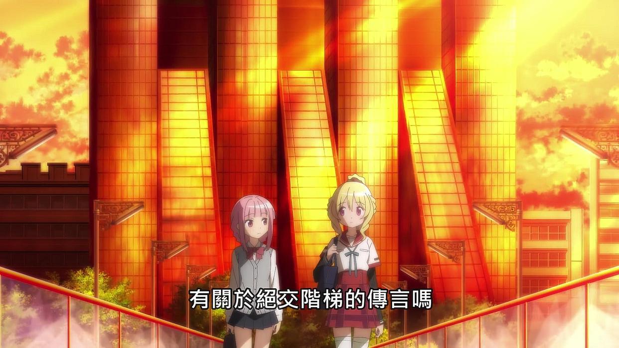 开播前后差距最明显的一部新番，别的动漫开播热度暴涨，这部暴跌