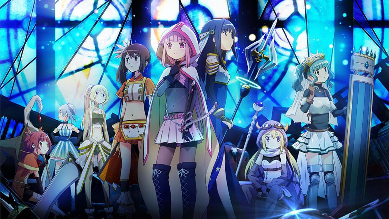 魔法纪录：马猴烧酒回归，这次没有老虚