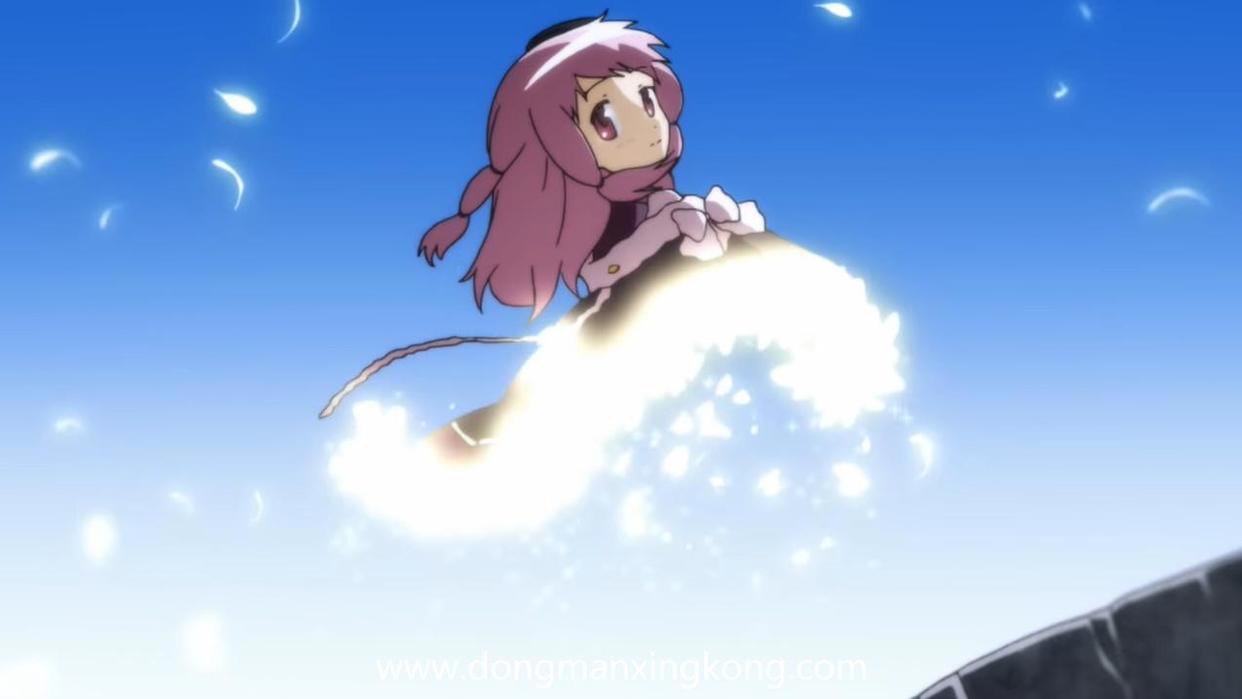 魔法纪录：神秘的魔法少女，她的出现却是被官方一次又一次鬼畜