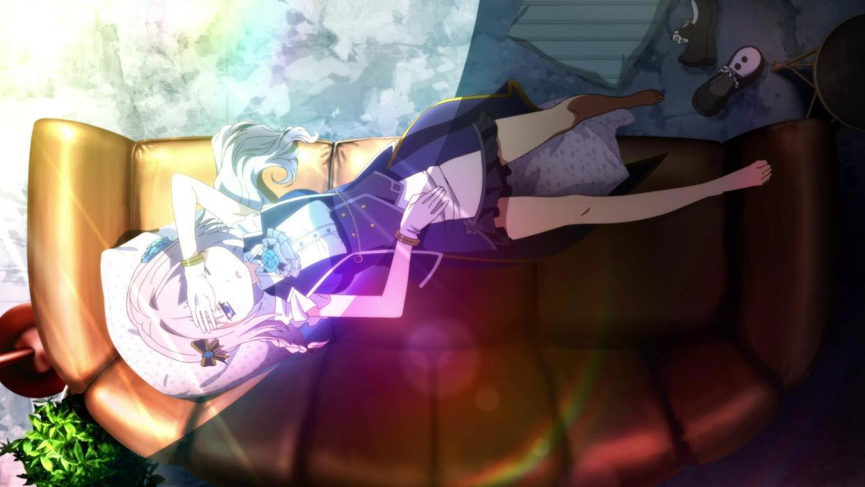 《魔法纪录》时隔9年路人还是一张脸，难道是平行世界？