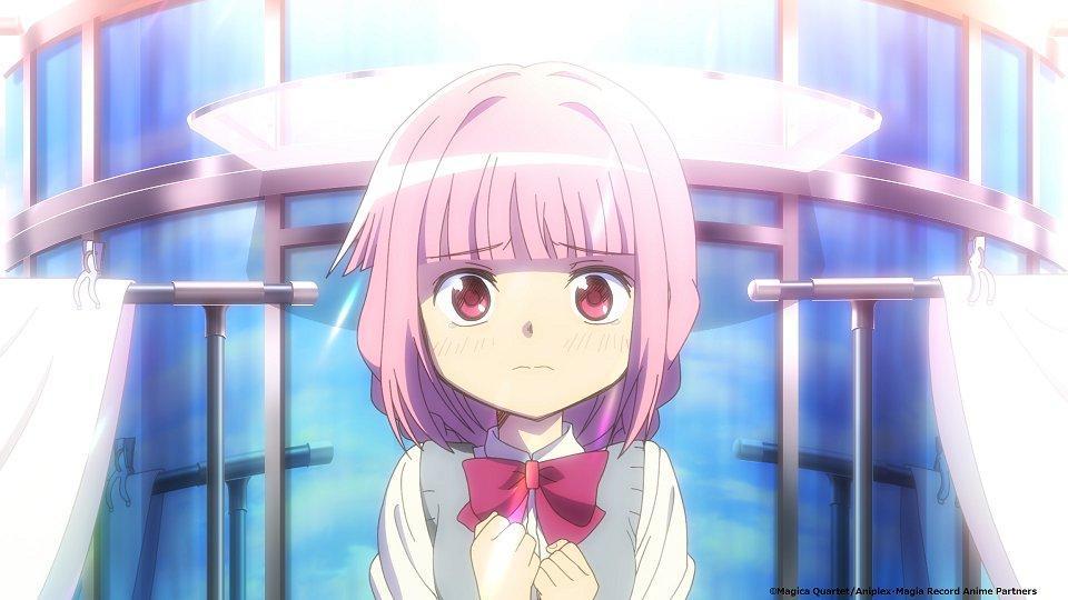 《魔法纪录》时隔9年路人还是一张脸，难道是平行世界？