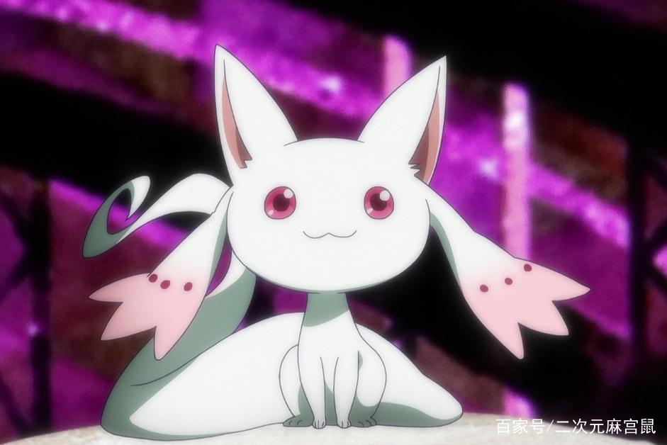 魔法少女小圆外传：老虚不在，是不是就变味了呢？