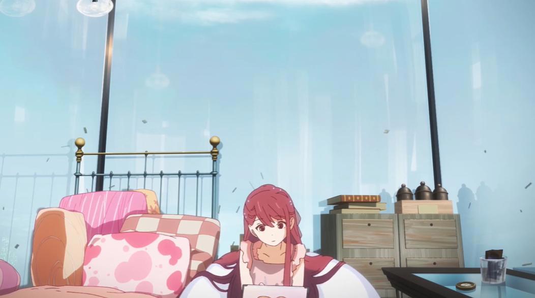 魔圆外传进度有点快，1话出现3大传闻，其中一个可能是大伏笔