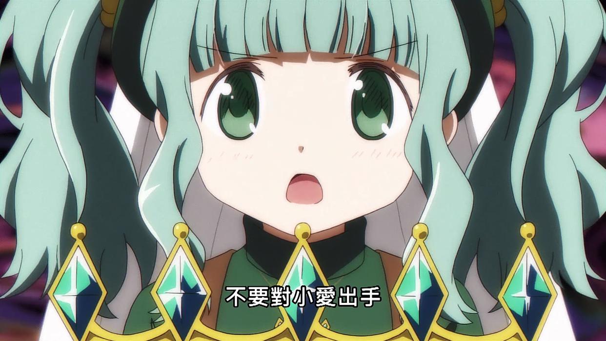 魔圆外传进度有点快，1话出现3大传闻，其中一个可能是大伏笔