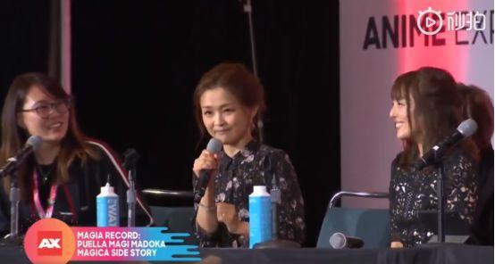 《魔法少女小圆》正片尚未结束，外传公开最新人设，我开始方了