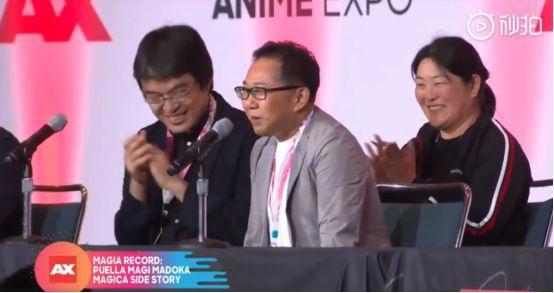 《魔法少女小圆》正片尚未结束，外传公开最新人设，我开始方了