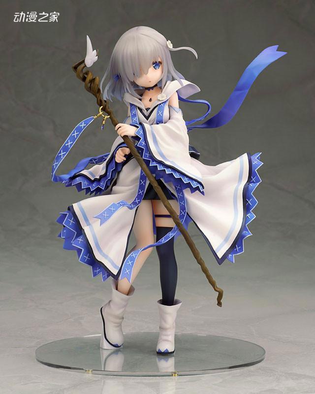 ALTER《魔法纪录魔法少女小圆外传》五十铃怜手办