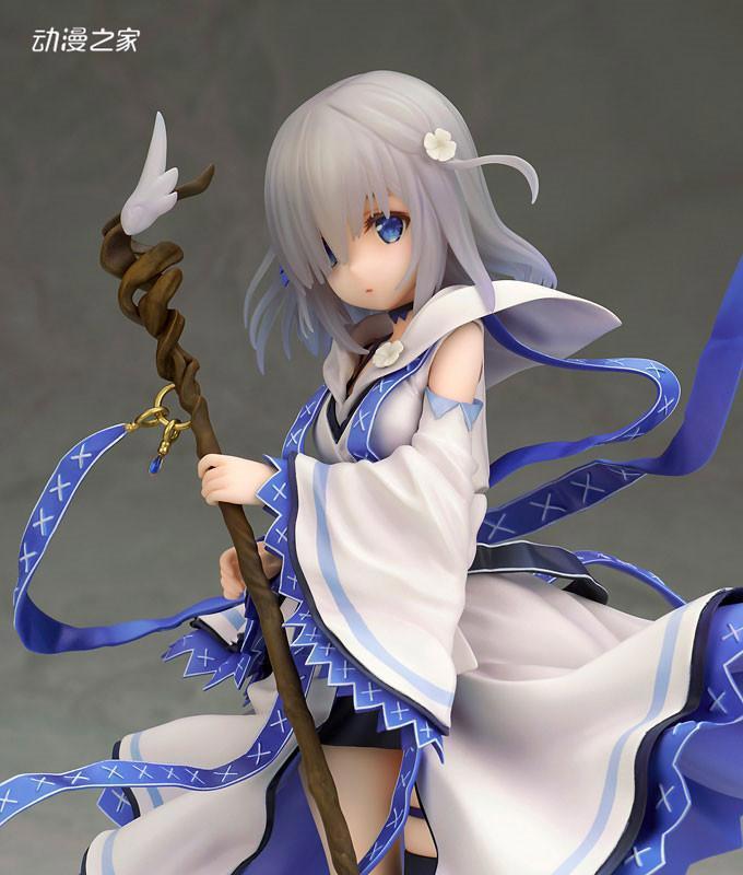 ALTER《魔法纪录魔法少女小圆外传》五十铃怜手办