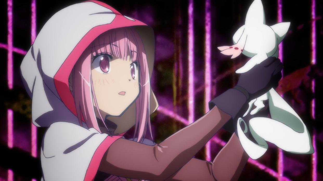 外传魔法纪录：环彩羽我只是来找妹妹的