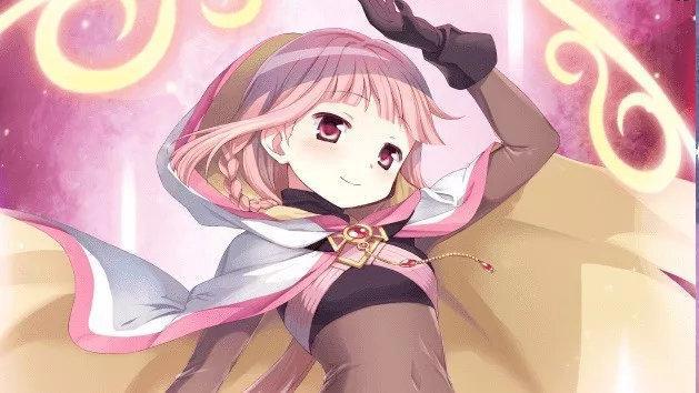 外传魔法纪录：环彩羽我只是来找妹妹的