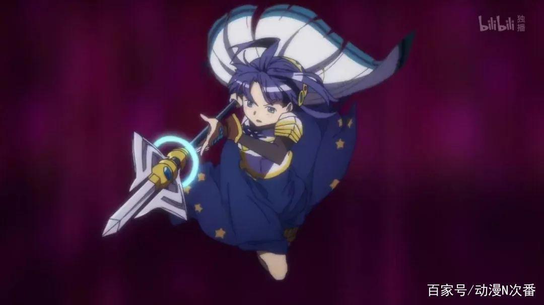 成就传奇的魔法少女又回来了！这次没有老虚，能否延续奇迹？