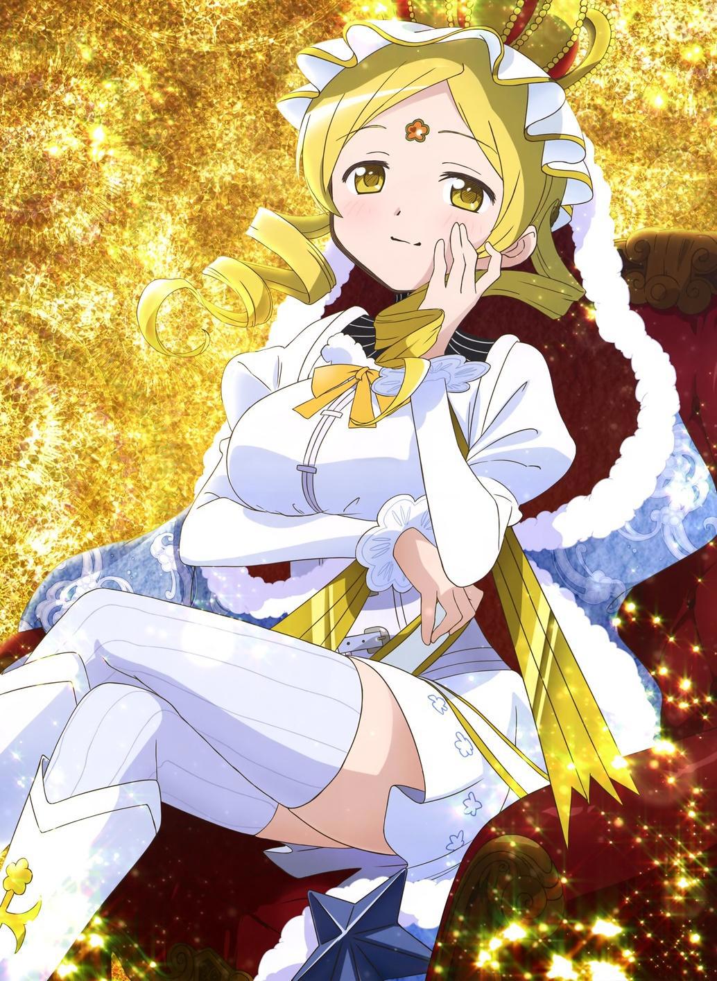 魔法少女小圆：旧五色战队和新五色战队究竟哪方更强？