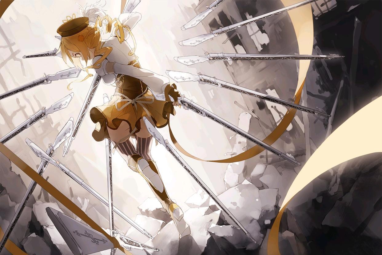 魔法少女小圆：旧五色战队和新五色战队究竟哪方更强？