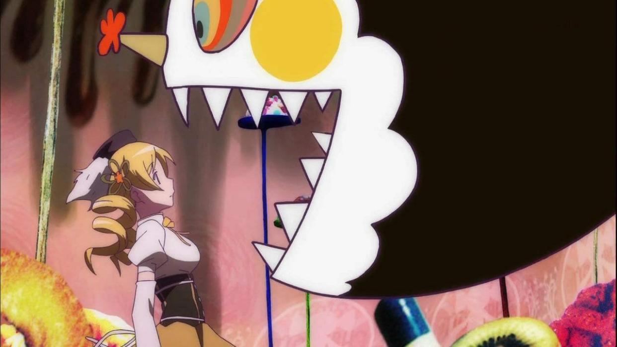 《魔法纪录魔法少女小圆外传》新PV公开，魔法少女小圆回来了！