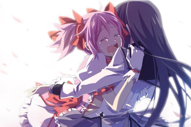 《魔法纪录魔法少女小圆外传》新PV公开，魔法少女小圆回来了！