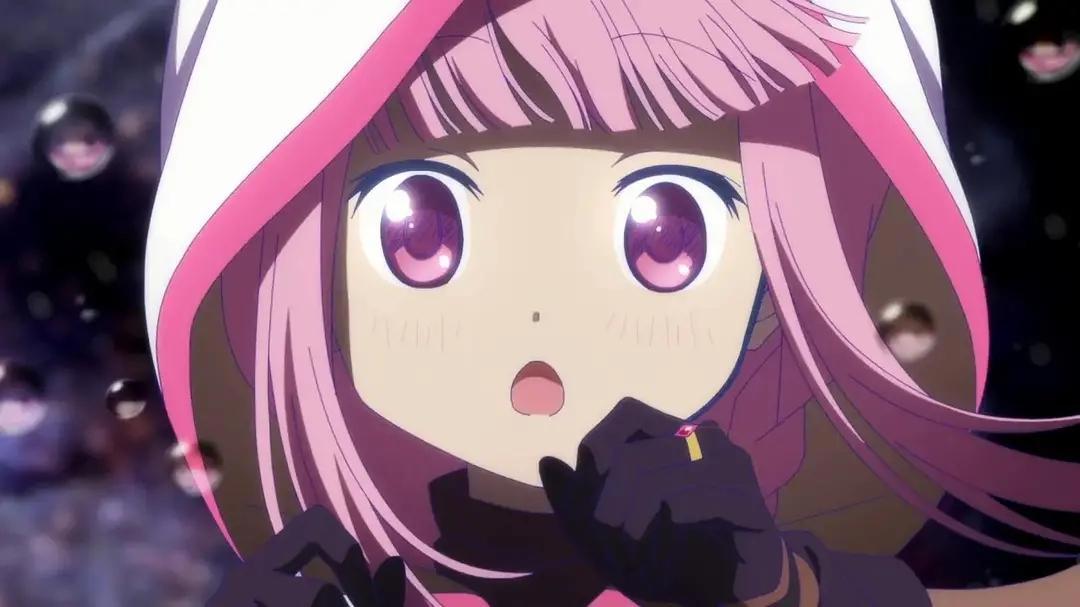 圆神外传来袭！《魔法纪录魔法少女小圆外传》精美图片分享