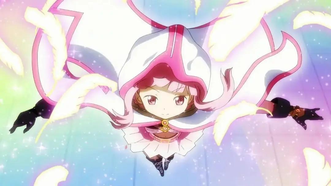 圆神外传来袭！《魔法纪录魔法少女小圆外传》精美图片分享