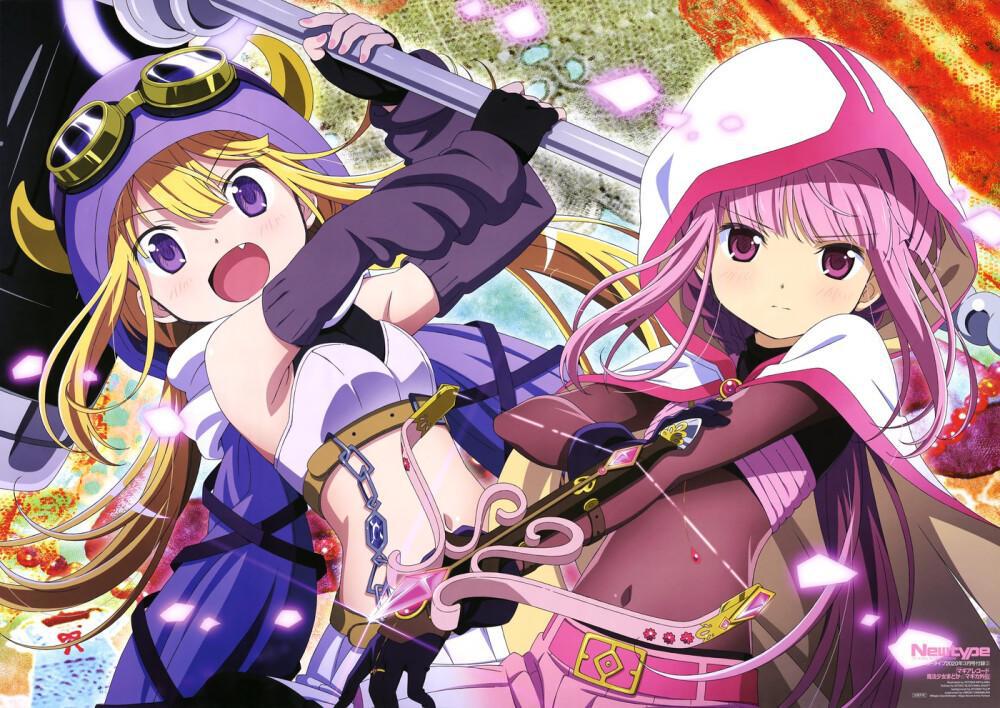 《外传.魔法纪录》：后续神作？新添魔法少女设定！