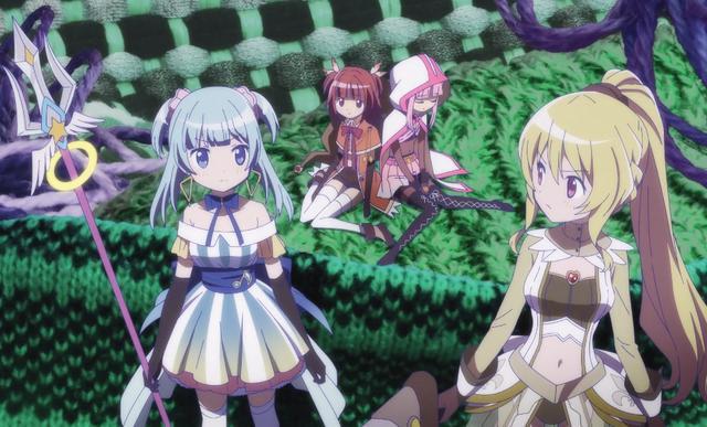 《外传.魔法纪录》：后续神作？新添魔法少女设定！