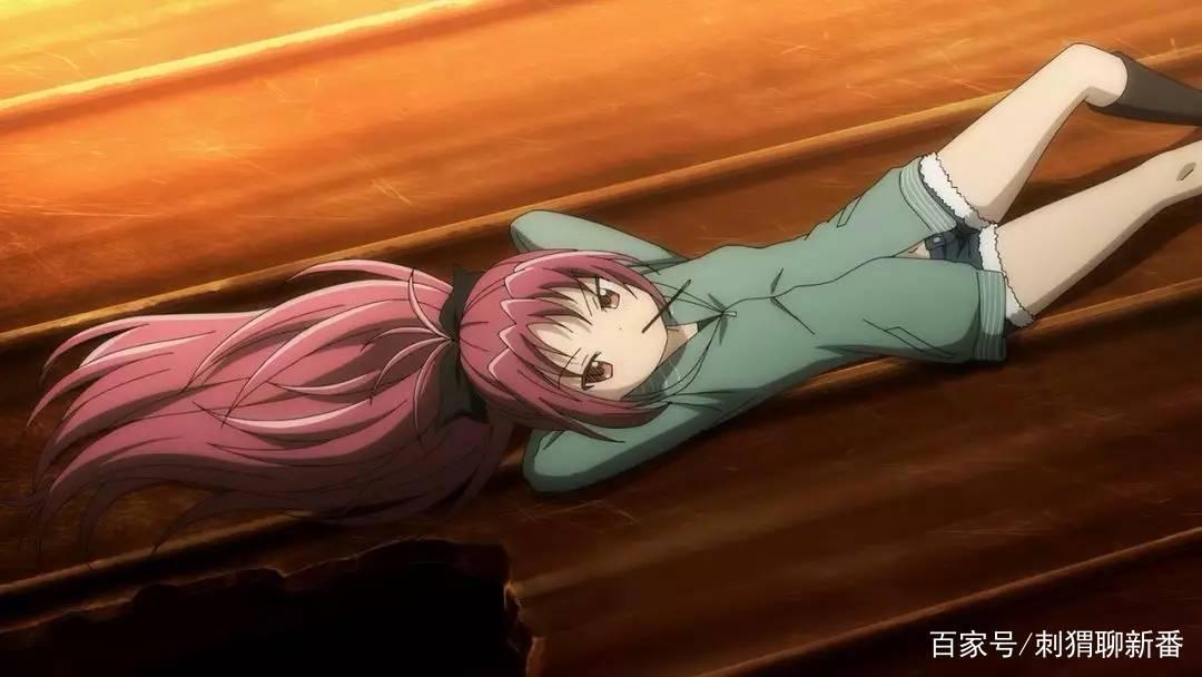 高能慎入：魔法纪录~魔法少女小圆外传