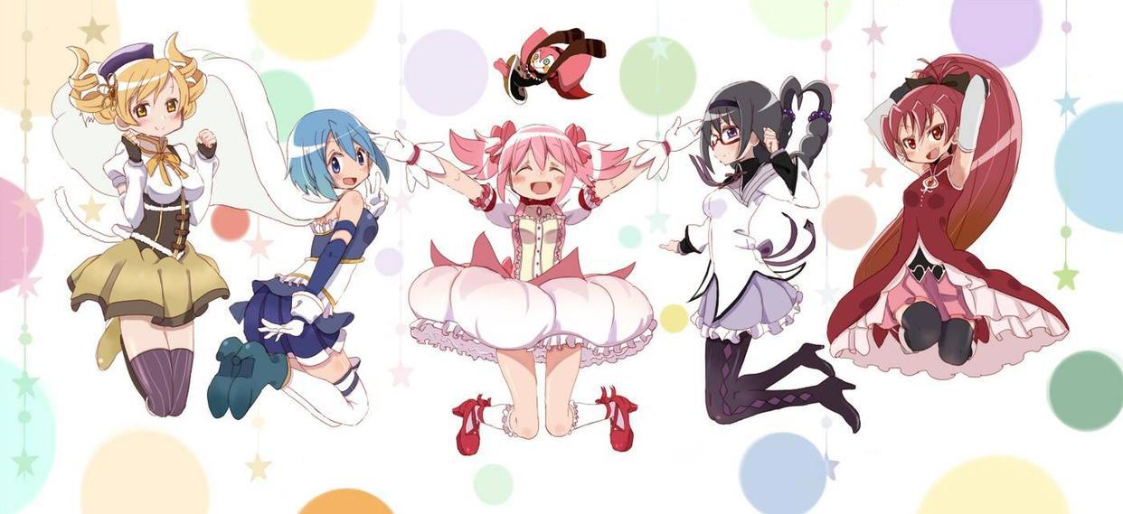 新番动画《魔法纪录魔法少女小圆外传》高开低走？其中到底怎么了