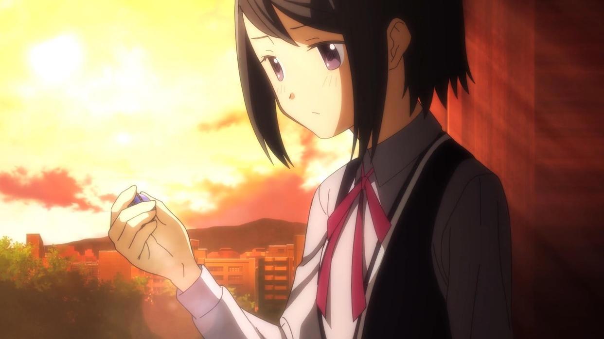 魔法少女小圆外传《魔法纪录》开播，魔法少女集体罢工事件